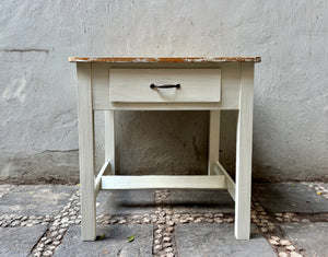 Mesa cuadrada