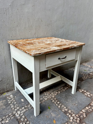 Mesa cuadrada