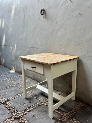 Mesa cuadrada
