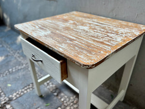 Mesa cuadrada