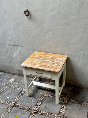 Mesa cuadrada