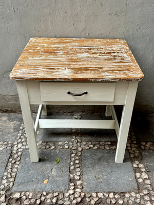 Mesa cuadrada