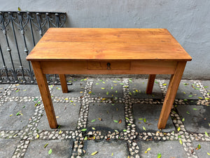 Mesa con cajon