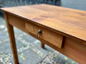 Mesa con cajon