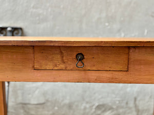 Mesa con cajon