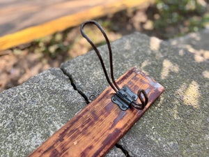 Perchero chico 2 ganchos