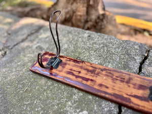 Perchero chico 2 ganchos