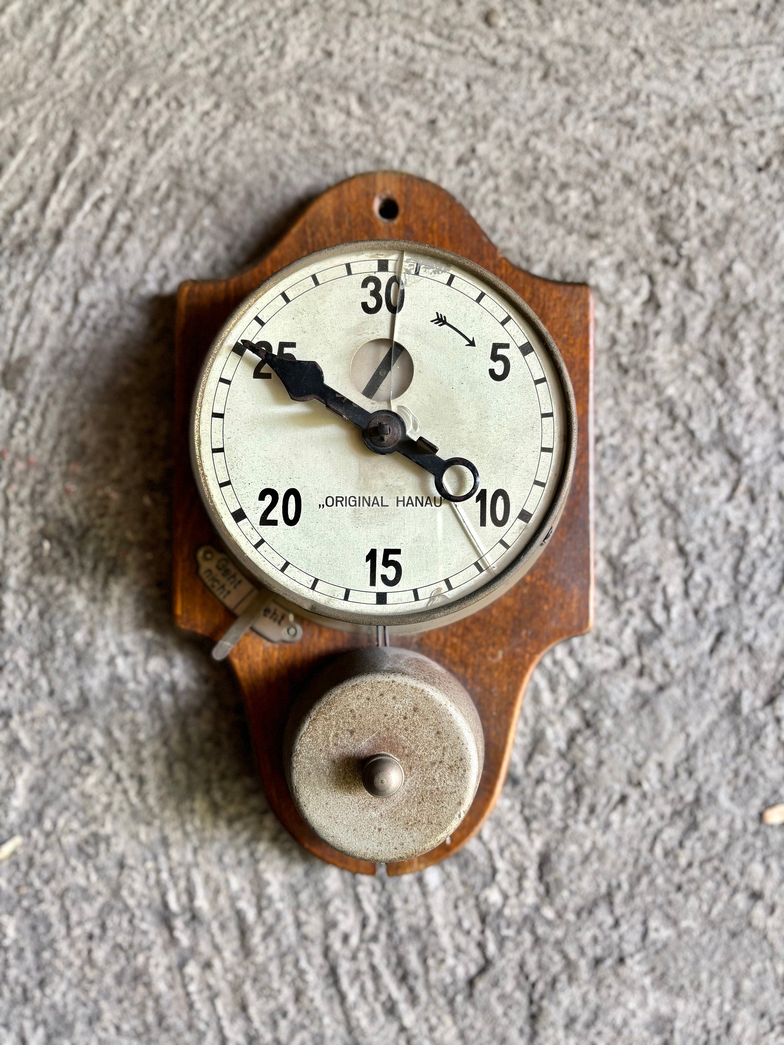 Timer de Laboratorio