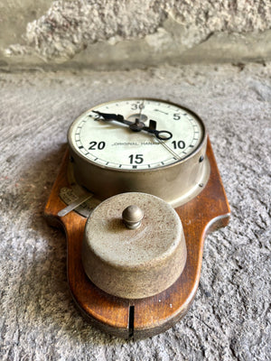Timer de Laboratorio