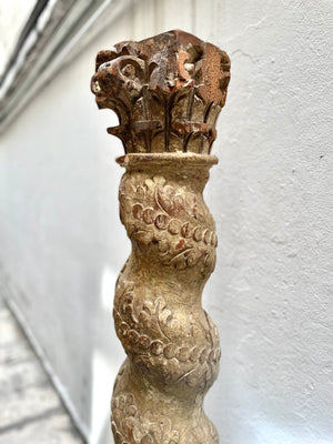 Columna salomónica