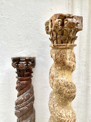 Columna salomónica