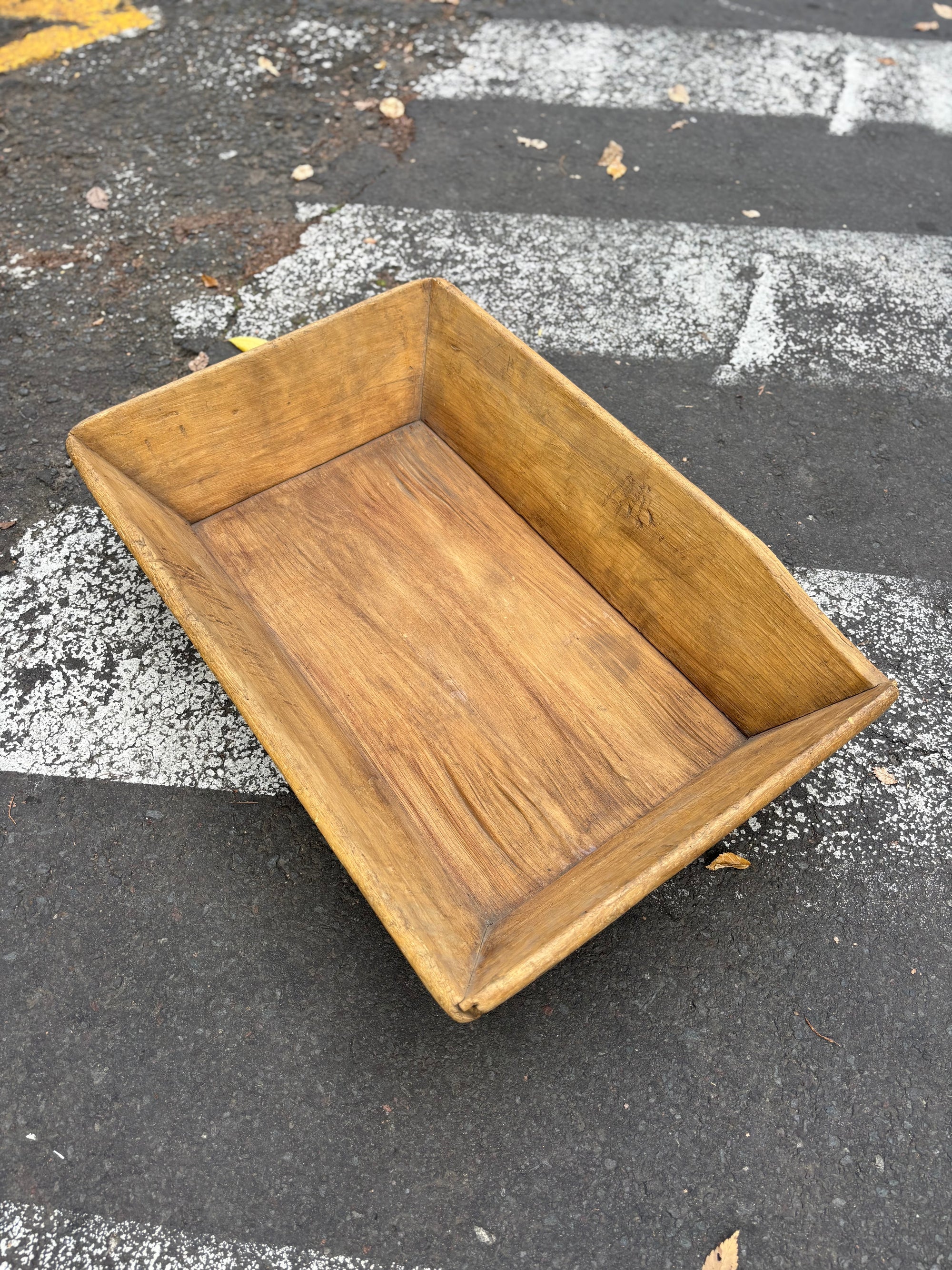 Batea de madera