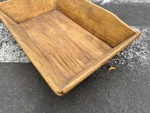 Batea de madera
