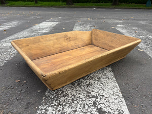 Batea de madera