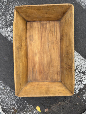 Batea de madera