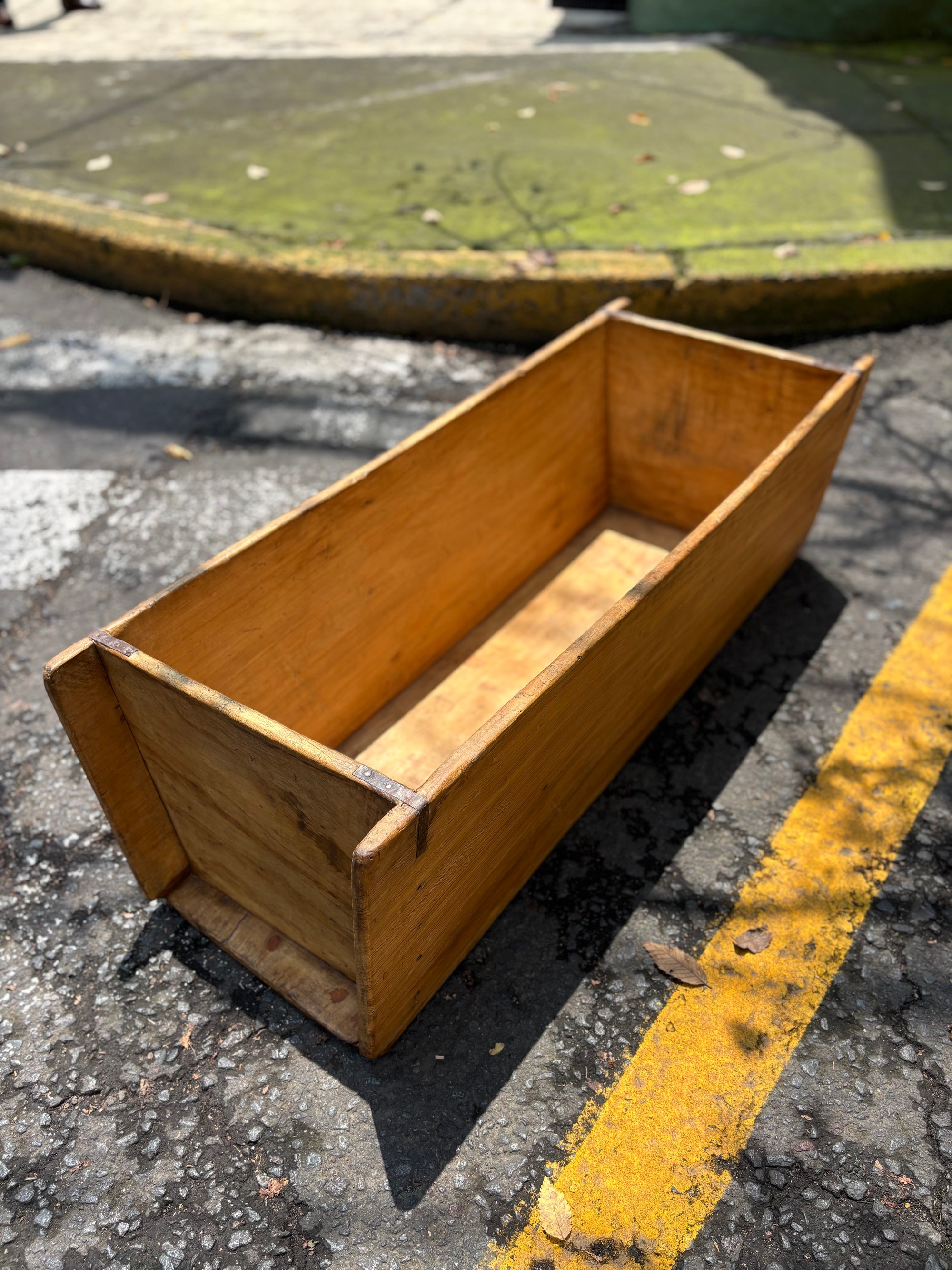 Artesa de madera