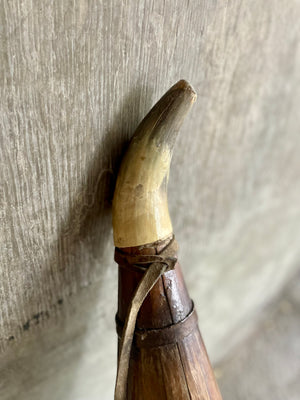 Acocote de madera