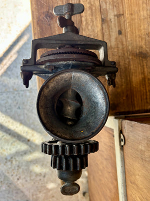 Molino de carne