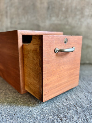 Cajón de archivo