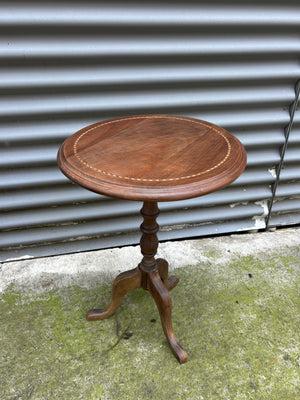 Mesita circular