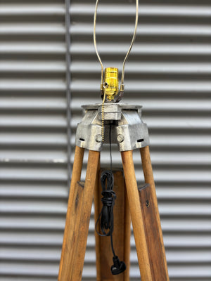 Tripié electrificado