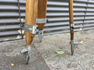 Tripié electrificado