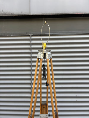 Tripié electrificado