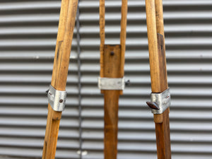 Tripié electrificado