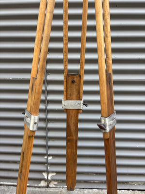 Tripié electrificado