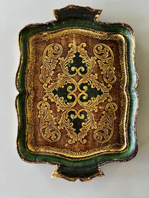 Charola de madera