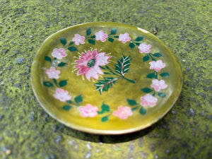 Platito de guaje