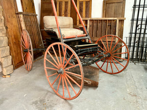 Carreta antigua
