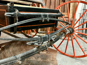 Carreta antigua