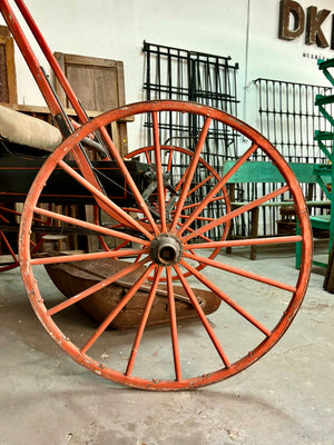 Carreta antigua