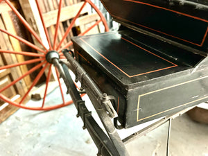 Carreta antigua