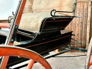 Carreta antigua