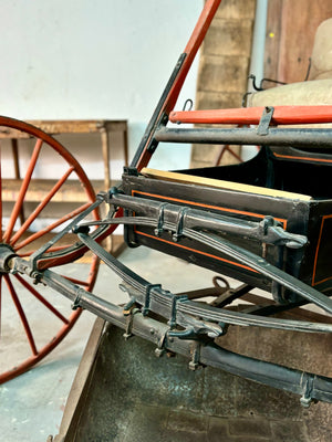 Carreta antigua