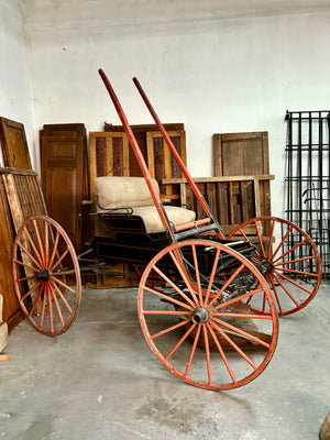Carreta antigua