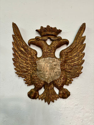 Águila bicéfala