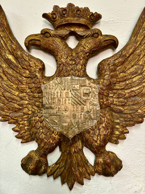 Águila bicéfala
