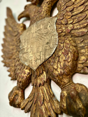 Águila bicéfala