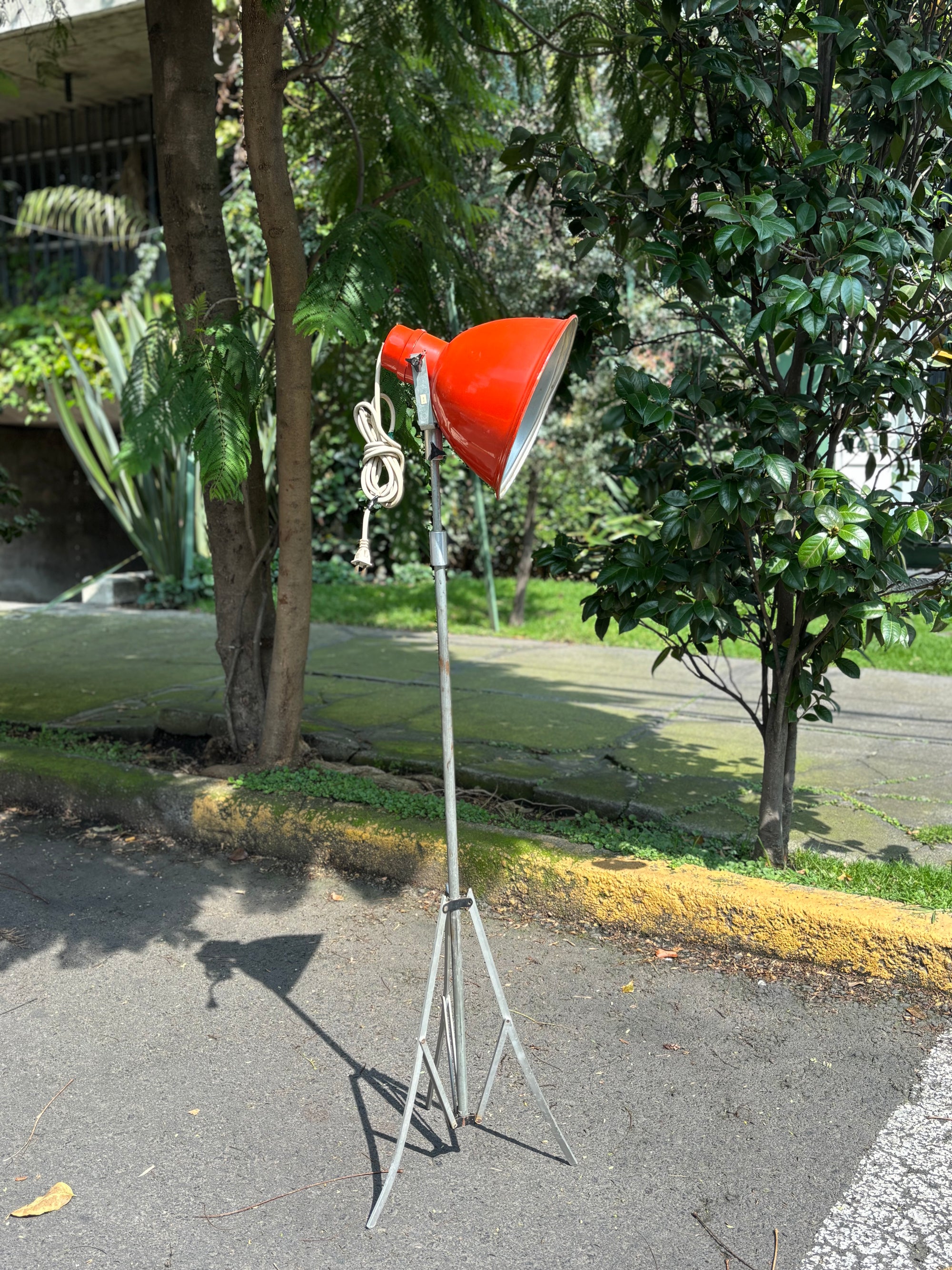 Lámpara de estudio