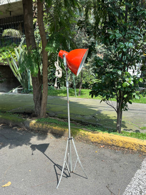 Lámpara de estudio