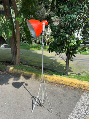 Lámpara de estudio