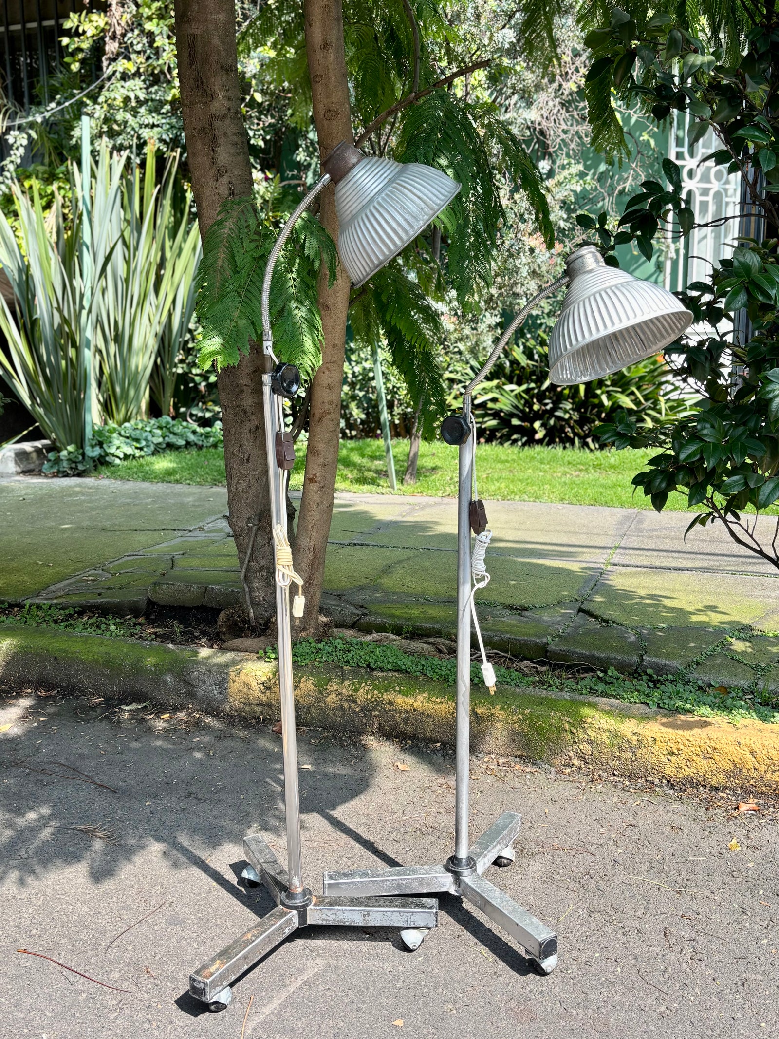 Lámparas de quirófano