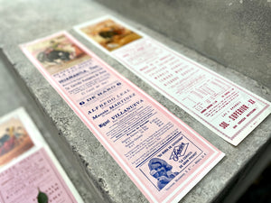 Carteles taurinos