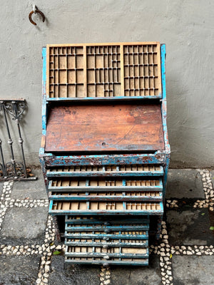 Chibalete de imprenta