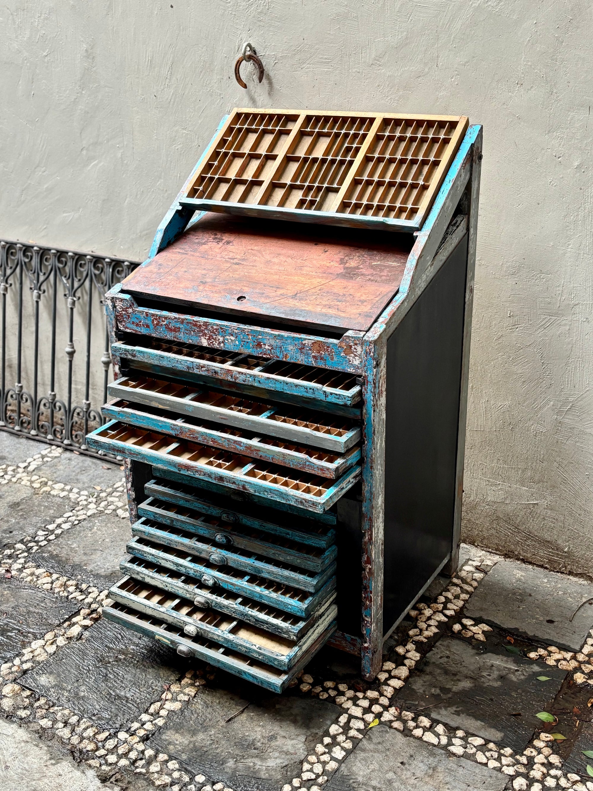Chibalete de imprenta