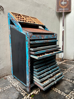 Chibalete de imprenta