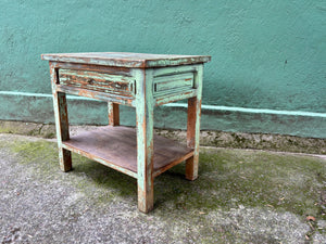 Mesa verde auxiliar